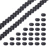 1 Strand Natural Lava Rock Beads Strands G-TA0003-44B-2