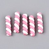 Handmade Polymer Clay Cabochons CLAY-N012-02G-1
