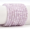Natural Kunzite Beads Strands G-B175-A12-2x4mm-2