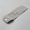 PU Storage Bag for Cosmetics AJEW-WH20020-598-3