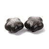 Natural Silver Sheen Obsidian Beads G-A310-04A-2
