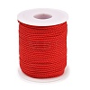 Round Nylon Braided Cord FB-CBA81A2-02G-1