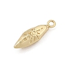 Brass Pendants KK-CBA0C2F-09G-2