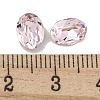 Glass Rhinestone Cabochons RGLA-L029-17A-223-3