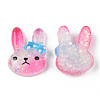 Resin Cabochons LS-CRES-N024-20-2