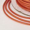 Eco-Friendly Korean Waxed Polyester Cord YC-P002-0.8mm-1160-4