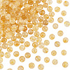 Olycraft Natural Rutilated Quartz Beads Strands G-OC0003-47-1