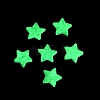 Luminous Handmade Polymer Clay Cabochons PY-CBA5A20-14G-3