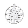 Christmas 201 Stainless Steel Pendants STAS-C156-01F-P-1