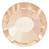 Preciosa® Crystal Hotfix Flatback Stones Y-PRC-HSS16-90300-2