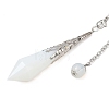 Opalite Dowsing Pendulum Big Pendants PW23030695221-2