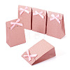 Rectangle Glitter Paper Gift Bags CARB-TAC0002-05E-2