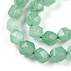 Dyed Natural White Jade Beads Strands G-T139-8mm-46I-4