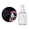 100ml Refillable PET Plastic Spray Bottles LS-TOOL-Q024-02B-01-3