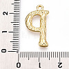 Brass Pendants KK-N254-218G-P-3