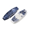 Natural Sodalite Pendants G-K381-20D-2