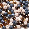 Glass Beads LS-EGLA-A034-SM10mm-34-3