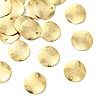 SHEGRACE Brass Pendants XGRQ3P077-605G-1