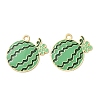 Alloy Enamel Pendants AL-CBA1DF6-02I-1
