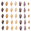 DICOSMETIC 1550Pcs Natural Spiral Shell Beads SSHEL-DC0001-04-8