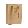 Paper Gift Tote Bags with Ribbon Handles ABAG-K004-04B-3