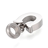 Non-Tarnish 304 Stainless Steel Charms STAS-F259-010P-2