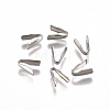 304 Stainless Steel Cord Ends X-STAS-L234-159A-1