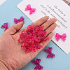 Transparent Acrylic Beads TACR-S154-56B-906-5