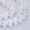 Glass Beads Strands LS-EGLA-J042-8mm-12-3