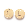304 Stainless Steel Charms X-STAS-F227-11L-G-1