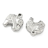 304 Stainless Steel Pendants STAS-C167-06P-2
