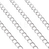 Aluminium Twisted Chains CHA-TA0001-08S-15