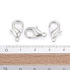 Zinc Alloy Lobster Claw Clasps LS-X-E106-5