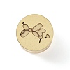 Wax Seal Brass Stamp Head LS-STAM-P001-01G-20-1