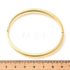 Ion Plating(IP) 304 Stainless Steel Bangles BJEW-E277-42A-G-4