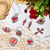 Zinc Alloy Pendants FIND-WH0816-200D-P-3