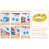 Biyun DIY Earring Making Finding Kits DIY-BY0001-19-18