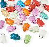 30Pcs Handmade Porcelain Beads PORC-TA0001-73A-3