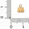 304 Stainless Steel Charms SA-CBAF41E-01A-G-3