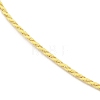 2MM Nylon Braided Cord Necklace Making MAK-A019-02G-16-2