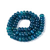 Natural Agate Beads Strands G-Q613-01E-02-3