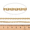 316 Surgical Stainless Steel Cable Chains CHS-B010-02B-G-3