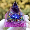 Orgonite Pyramid Resin Energy Generators PW-WG82346-12-1