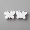 Food Grade Eco-Friendly Silicone Beads SIL-WH0012-026O-1