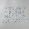26Pcs Letter A~Z Hotfix Rhinestone DIY-TAC0020-99A-01-1