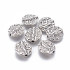 Tibetan Style Alloy Beads PALLOY-E552-35AS-2