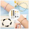 3013Pcs Brass Crimp Beads KK-FS0002-11-6