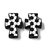 Sports Theme Silicone Beads SL-D001-02C-1