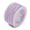 6.7M Braided Nylon Twisted Round Cord NWIR-Z004-A01-2