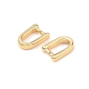 SHEGRACE Brass Ice Pick Pinch Bails XGRQ29813-390G-2
